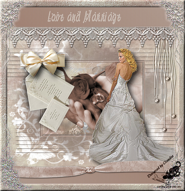 Les 18 : Love and Marriage